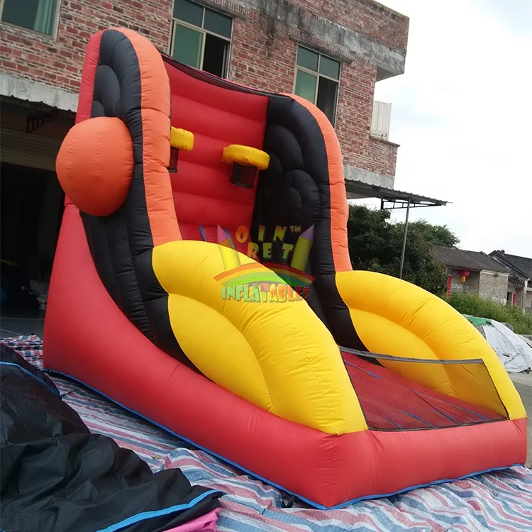 Orient Inflatables popular inflatable basketball hoop shooting game
