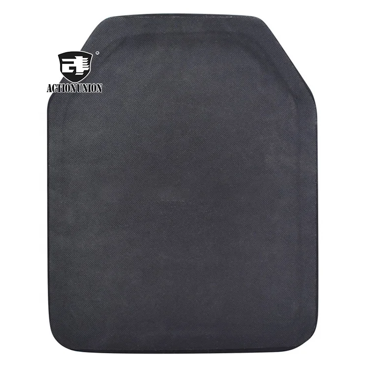 ActionUnion Body Protective Plate Strike Face Al2O3 Aluminum Oxide Ceramics Insert Plate for plate carrier Tactical Vest