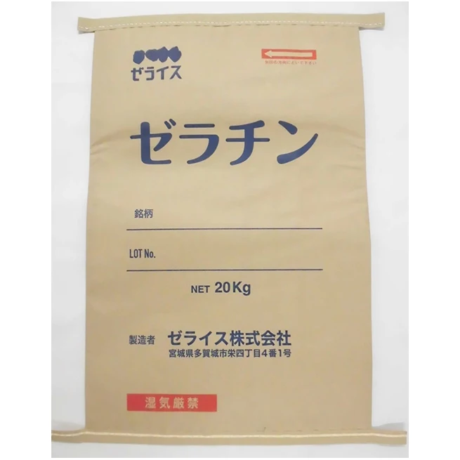 Microwave meals gummy candies marshmallows production line food grade fish gelatine