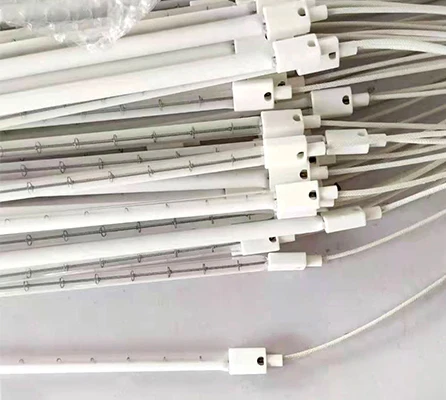 LAIYUAN Roundness Carbon Fiber Quartz Infrared Heating