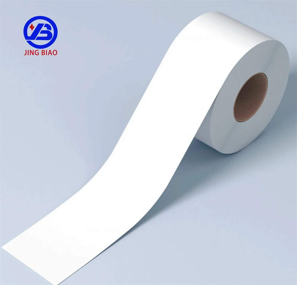 Chinese Factory Direct Selling Laminating Machine Special Hot Laminating Bopp Matte Film Anti Curl Hot Laminating Film
