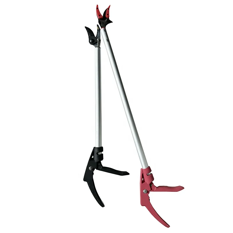 High quality factory supplier multistage telescopic fruit scissors