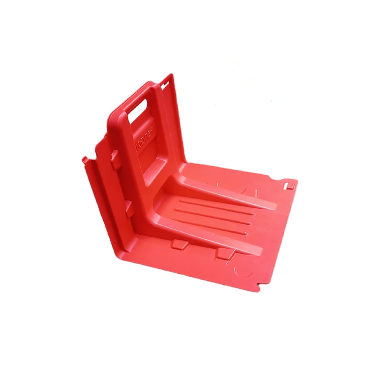 Hot Selling Anti Flood Protection Barrier Plastic Abs Material Flood Door Gate For Garage