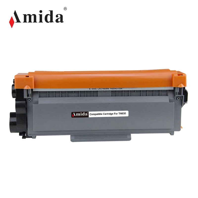 Amida Toner China Supplier Factory TN630 Compatible Cartridges for Brother Printer Toner Cartridge