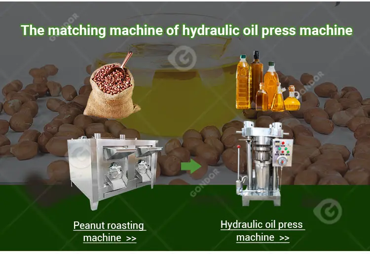 Hydraulic oil press_08