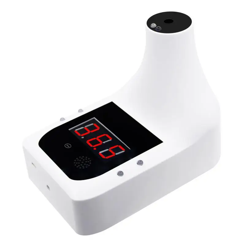 
GP-100 Wall mounted thermometer Temperature detector 