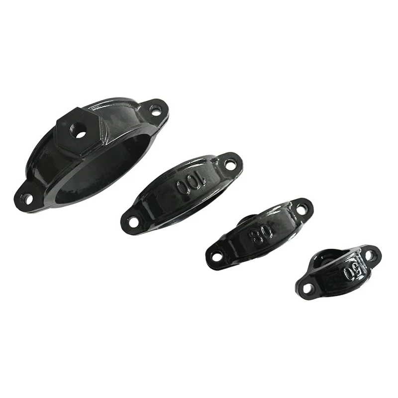 mechanical threaded tee for PVC saddle joint