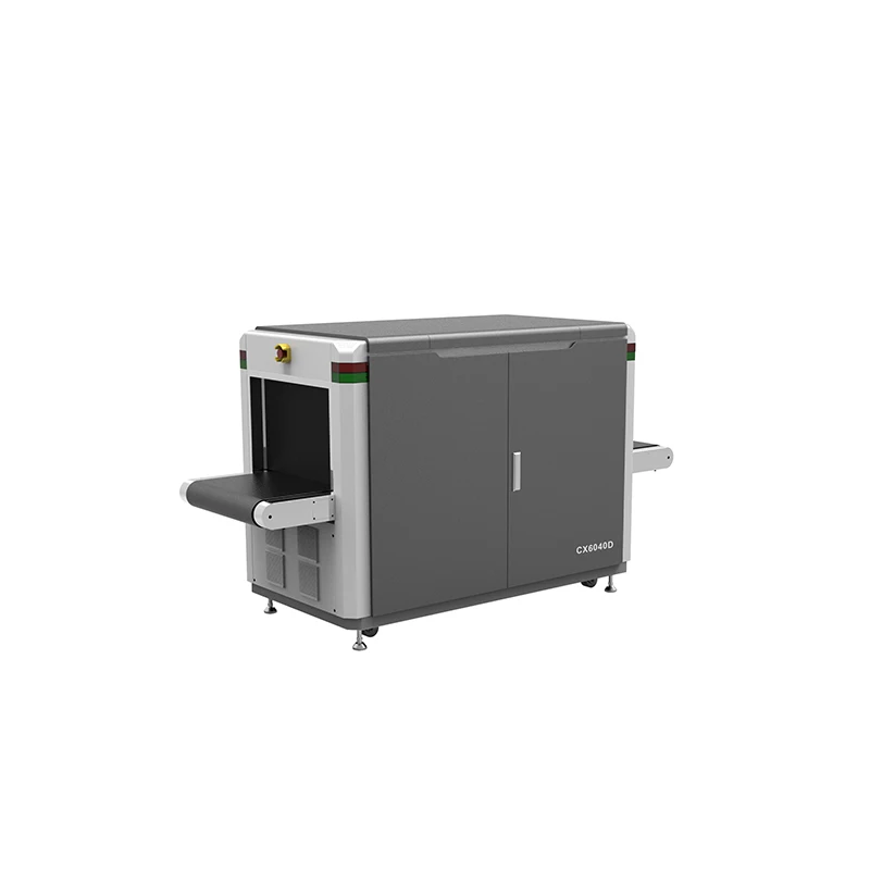 NUCTECH High qualified baggage scanner for baggage x ray inspection system