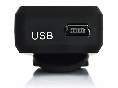 consumer electronics digital voice recorder with LCD screen and rotated camera