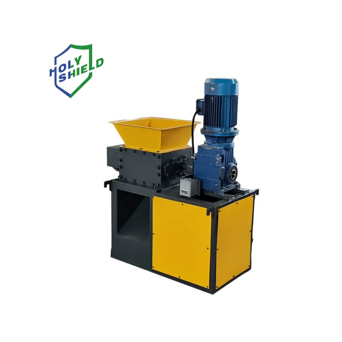 Shredder ForTire Cardboard Chicken Shredder For Shredding Fabric Shredder Cutting Machine