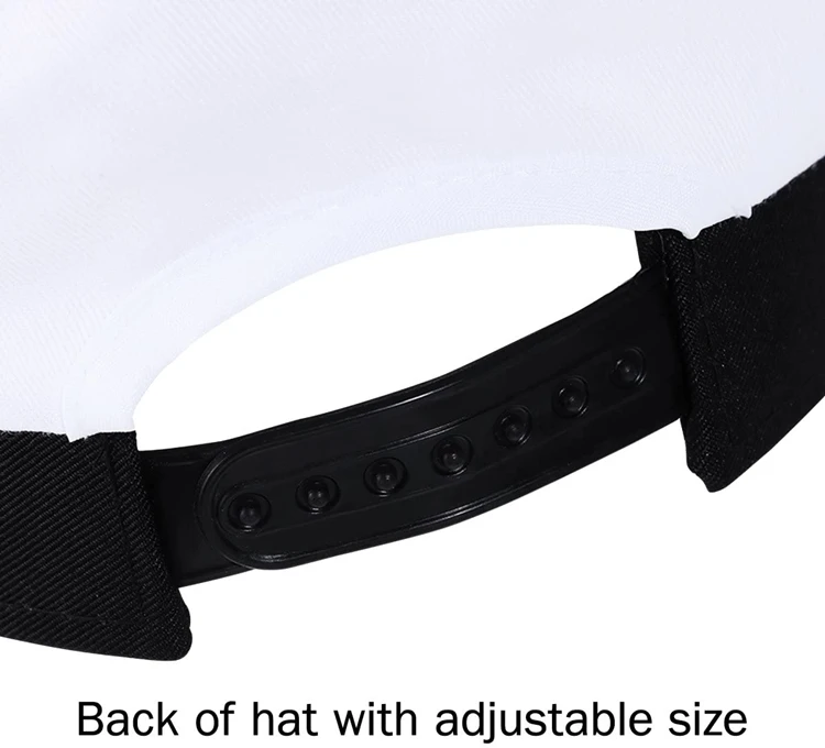 Custom Adjustable Yacht Sailors Sea Cap Adult Sailor Cosplay Costume Accessory Navy Captain Hat