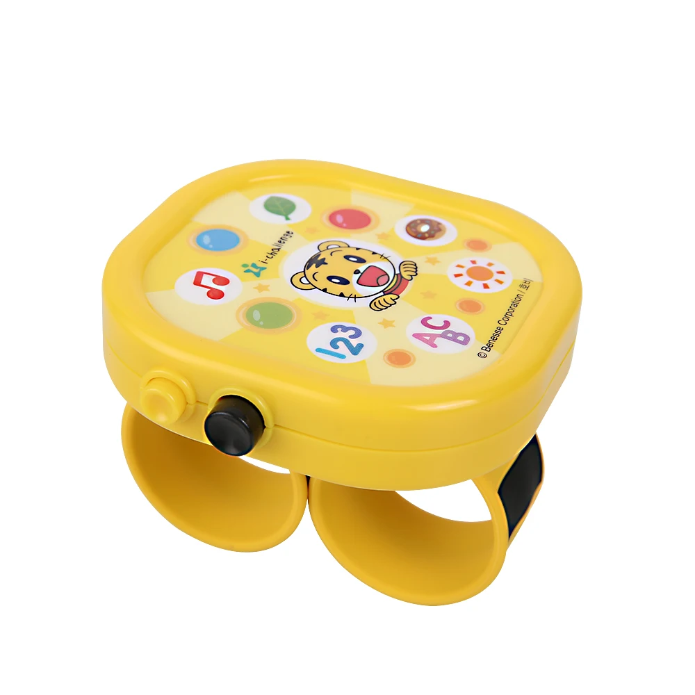 OEM/ODM Battery Operated Baby Remote Control Musical Toy with Light Music Songs