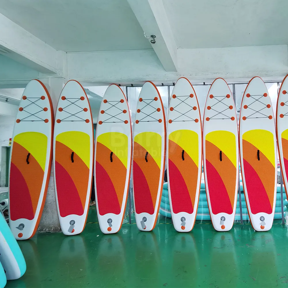 New Inflatable Paddle Board Surf Board Inflatable Stand Up Paddle Board Buy SUP Surfboard Outdoor Water Sports Paddleboard