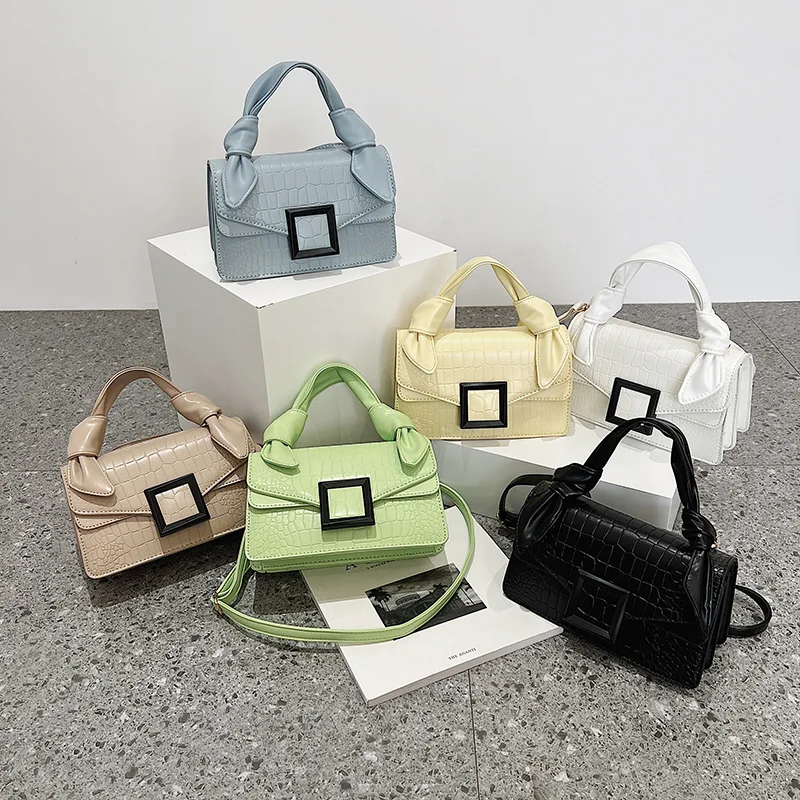 Factory Wholesale Handbags 2022 Fashion luxury single shoulder bag purse young lady fashion bags