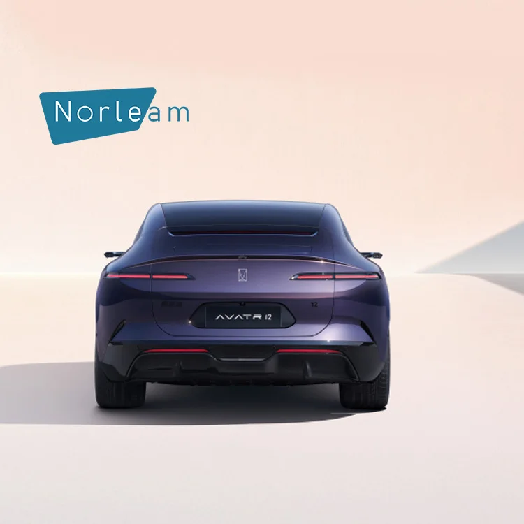 Лидер продаж Китай Ev AVATR 12 2023 700 RWD роскошное издание 5-дверный 5-местный электрический автомобиль с длинным звонком для продажи