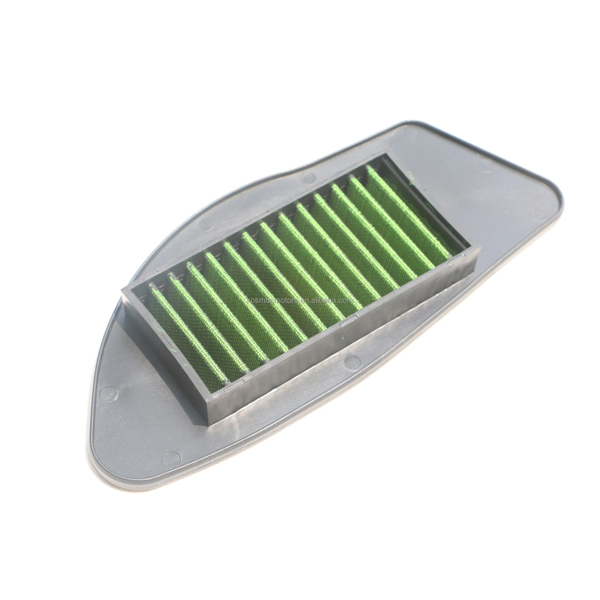 Motorcycle modify flow capacity motorbike fuel filter scooter oil filter cub engine parts air cleaner process for yamaha 125