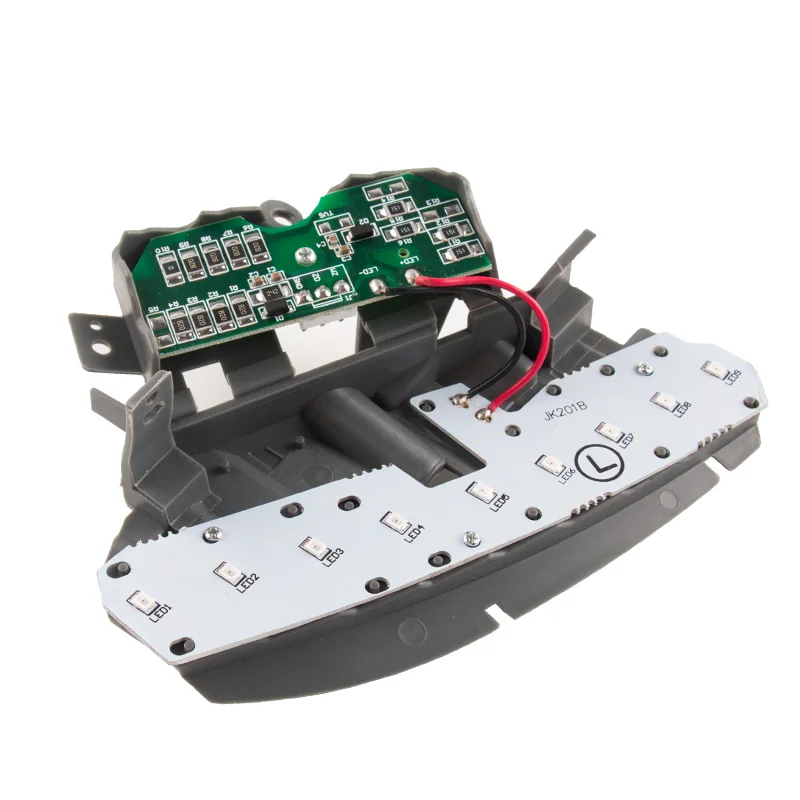 Led Rear Outside Taillight Lamp Holder Taillight Bulb Driving Light Brake Bulb For Toyota Crown 12th Generation 2005-2009