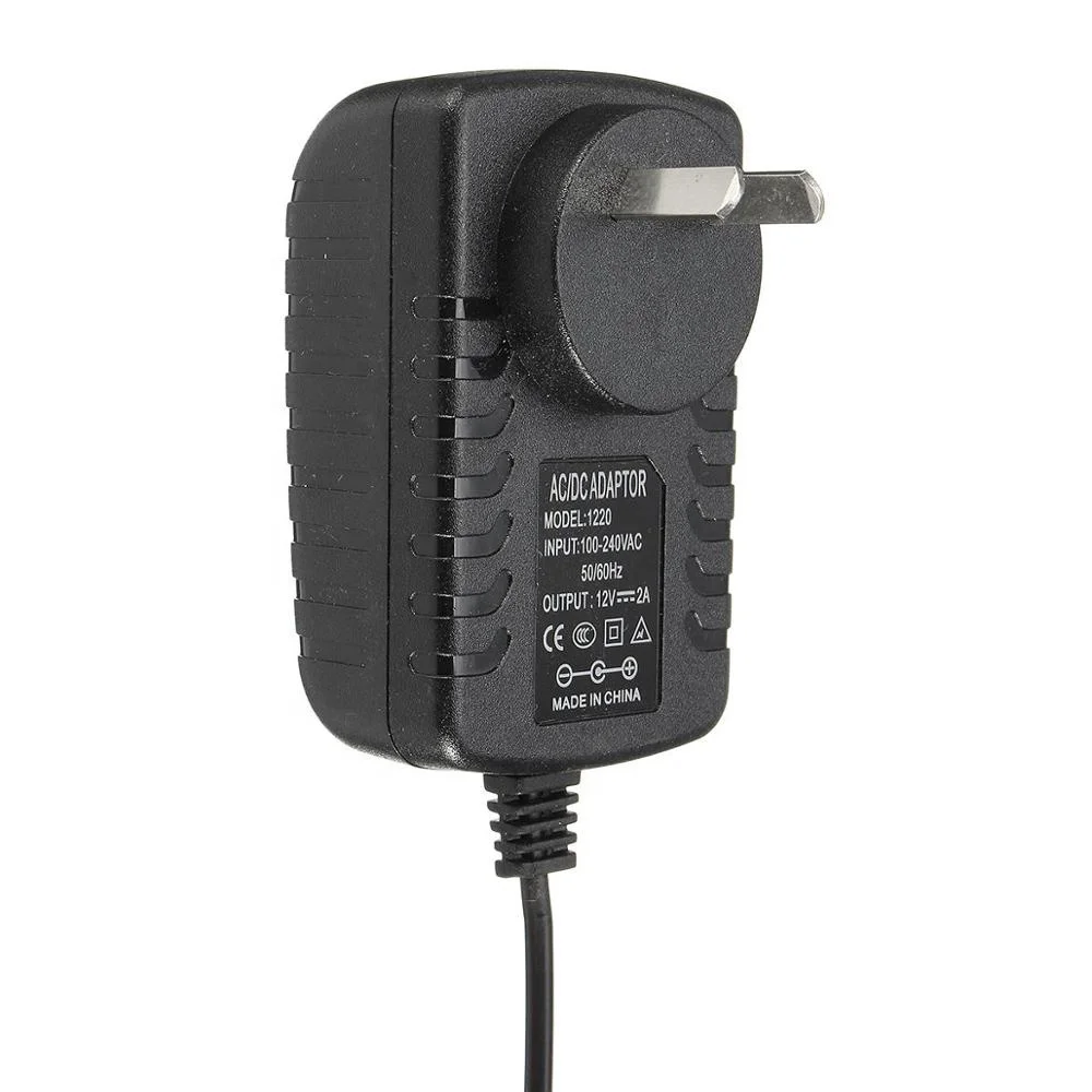 hot sell 12V 2A Adapter for Makita BMR100 BMR101 JobSite Radio Switching Power Supply Cord Wall Plug Charger