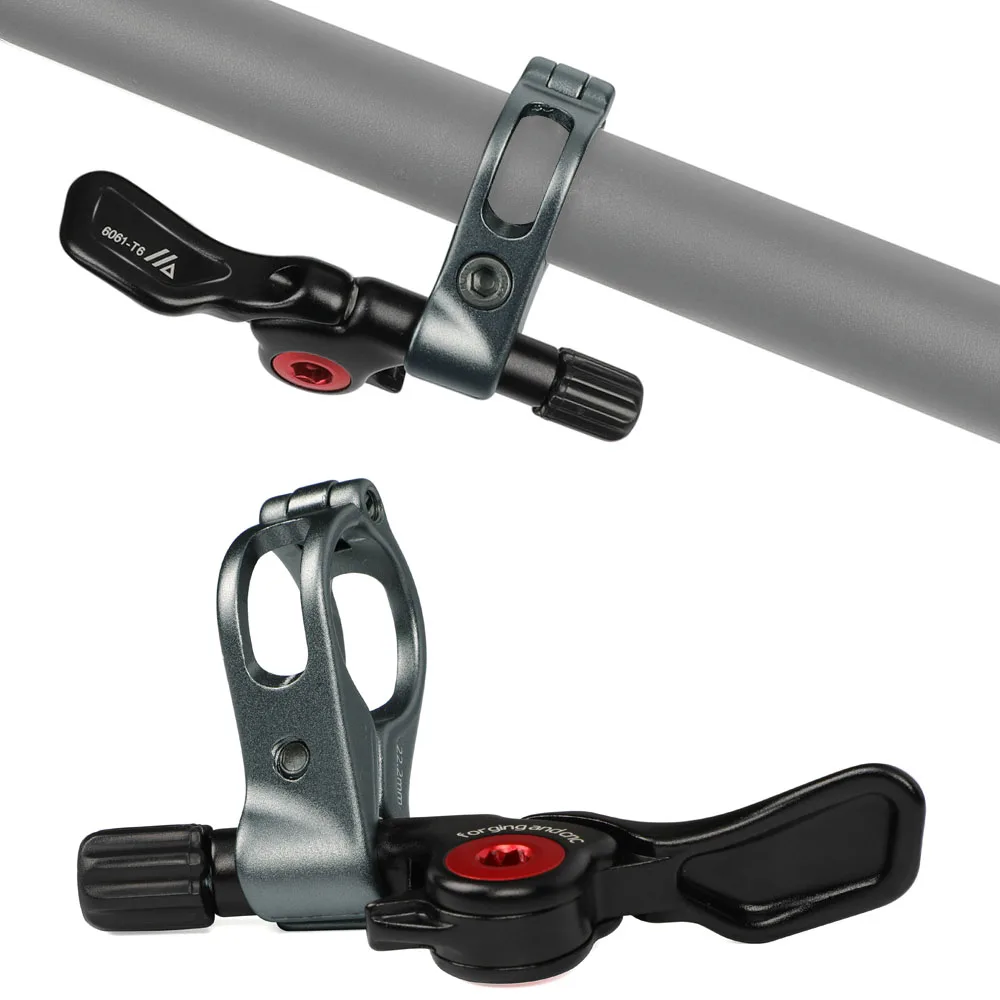 Universal Shifter 22.2mm Mtb Road Bicycle Dropper Post Seatpost Adjust Seat Post Drop Mechanical Remote Control Lever