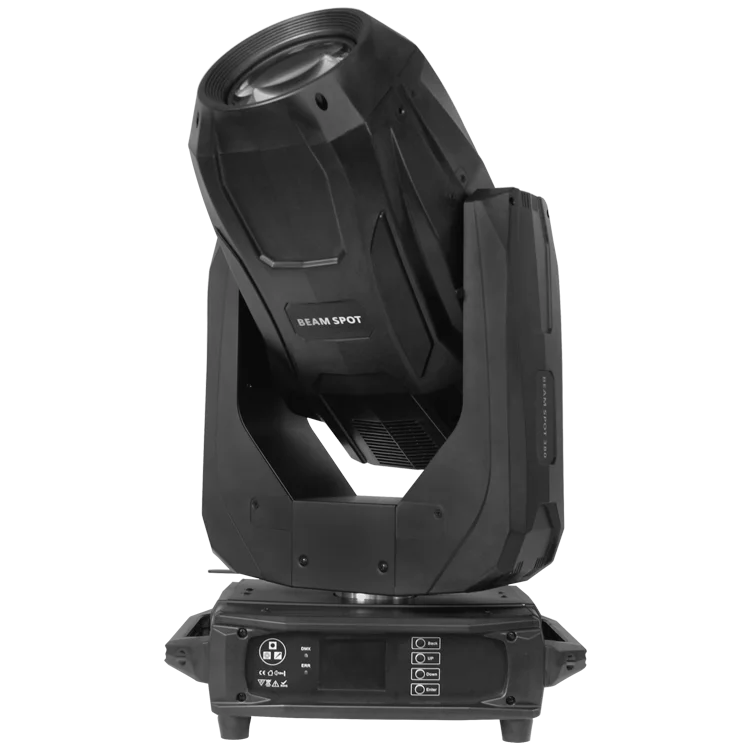 Hot product stage light 17r 380w spot wash 3 in 1  moving head beam light for disco