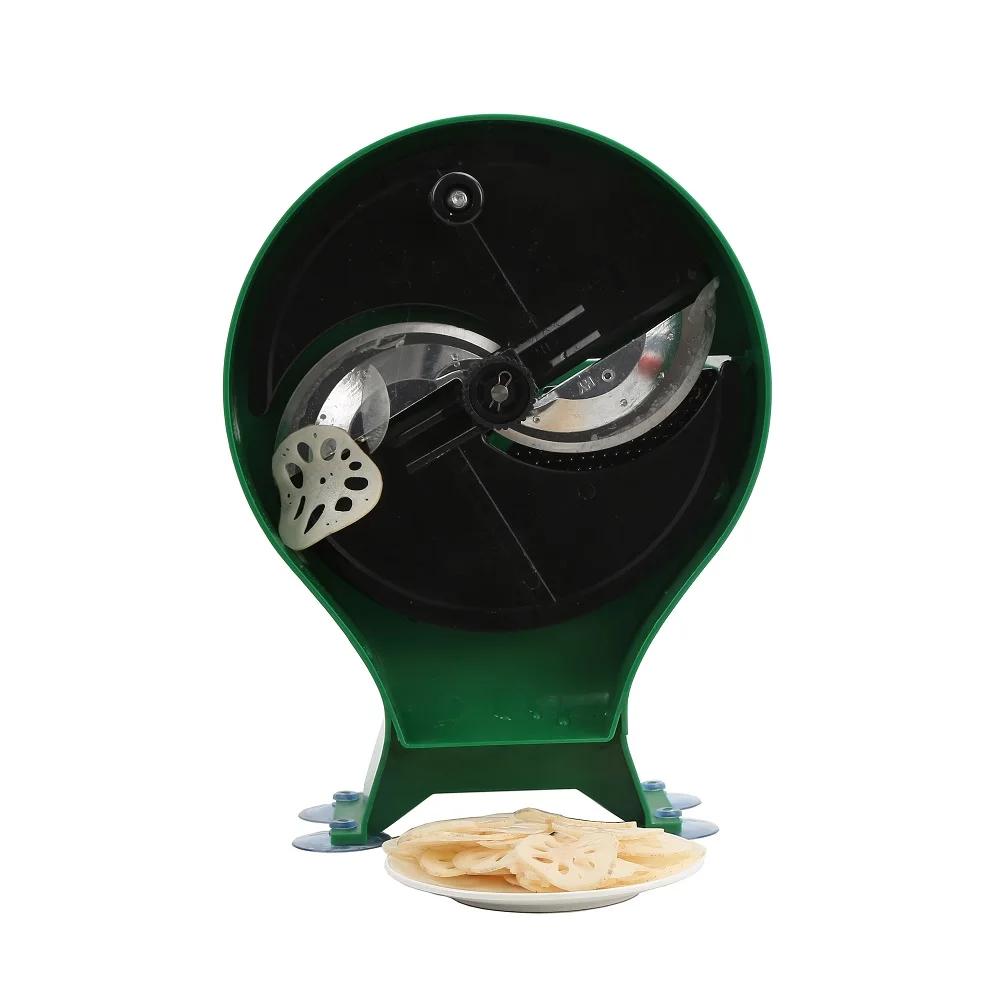 Good Quality Home Commercial Manual Vegetable Fruit Slicer Cutter