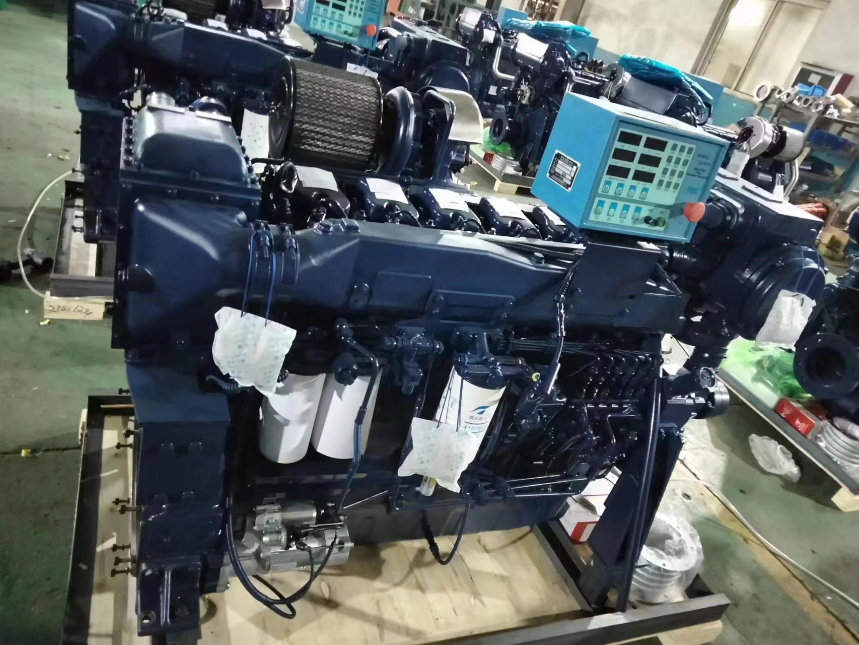 High Quality Weifang Diesel Engine For Boat Ship Marine Engine