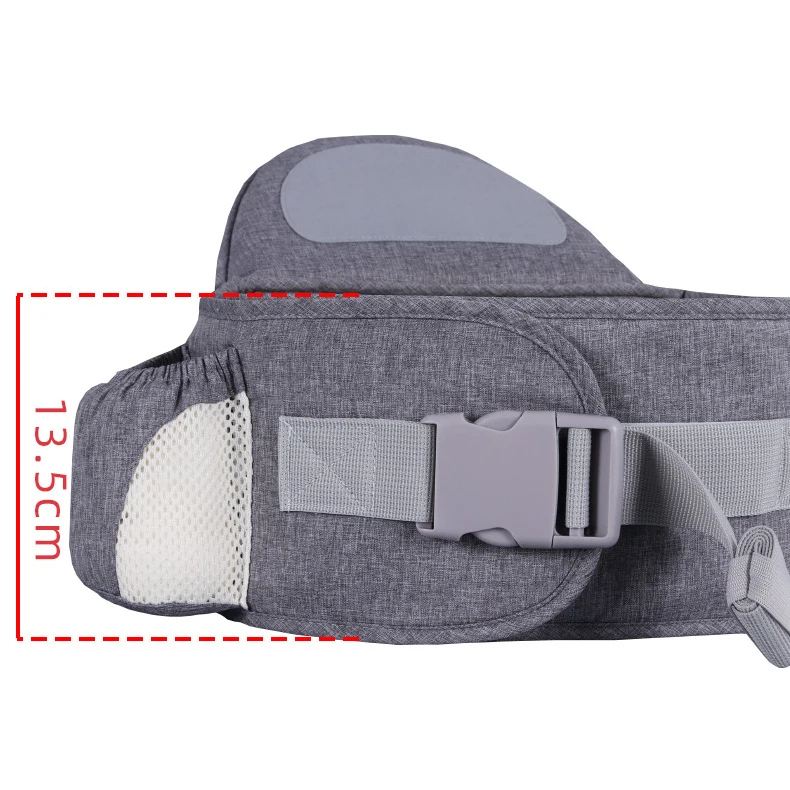Wholesale  Multifunctional Back Bag Holding Baby Artifact Sling Hip Car Seat easy use baby carrier