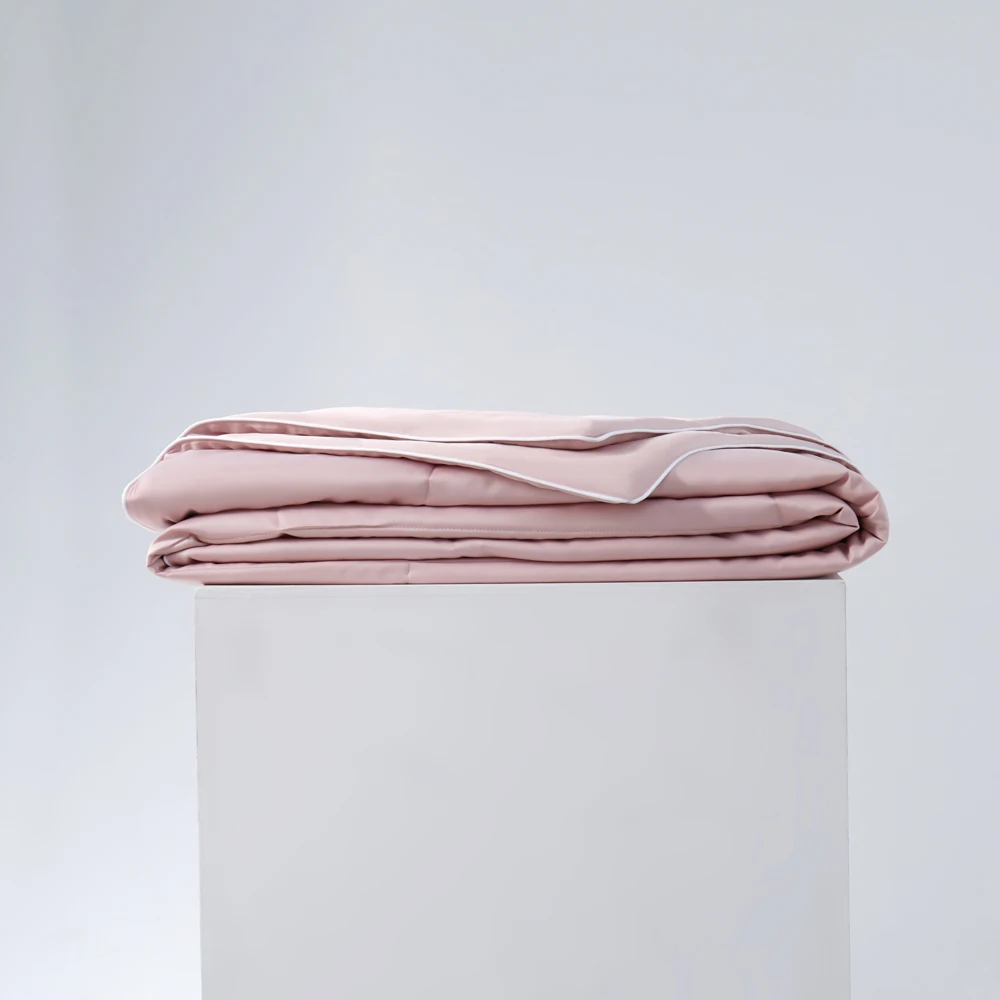 Quilts Manufacturer Summer Recommend 300TC 100% Bamboo Cooling Comforter Quilt