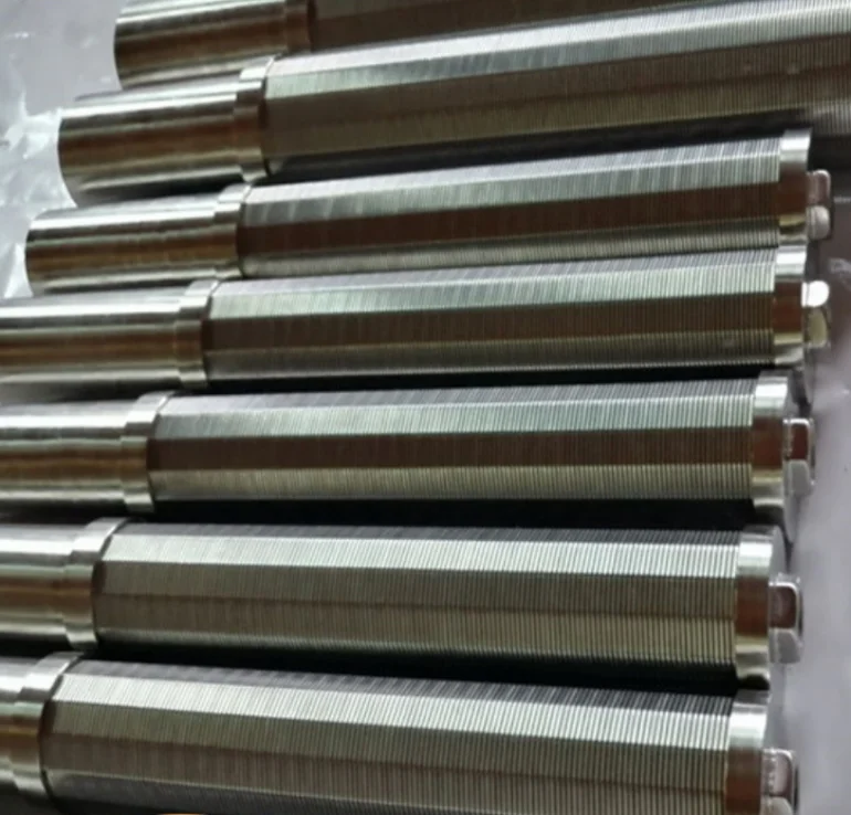 Factory Stainless Steel Water Well Screen