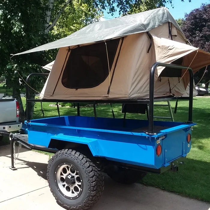 LLOYDBERG Soft Shell Roof Top Tent With Annex Car Roof Tent for Track Four-Season Rooftop Tent For Sale