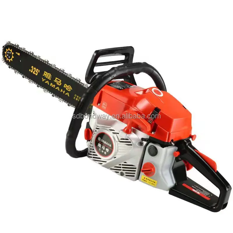 CE certified big power chain saw chian saw machine from top chain saw manufacturer for selling