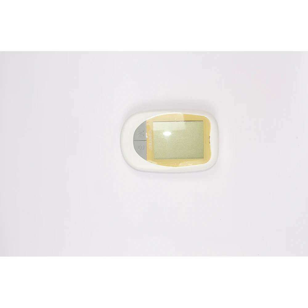 China CONTEC blood glucose meter for home use