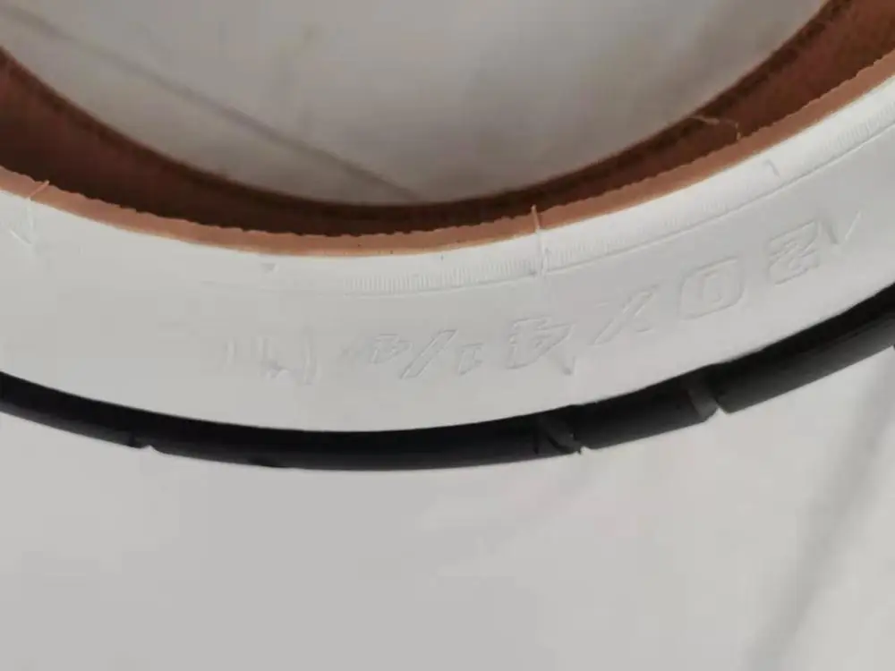 Cheap china white wall tire WANDA P1069 20x4-1/4 for ebike 20 inch fat tire
