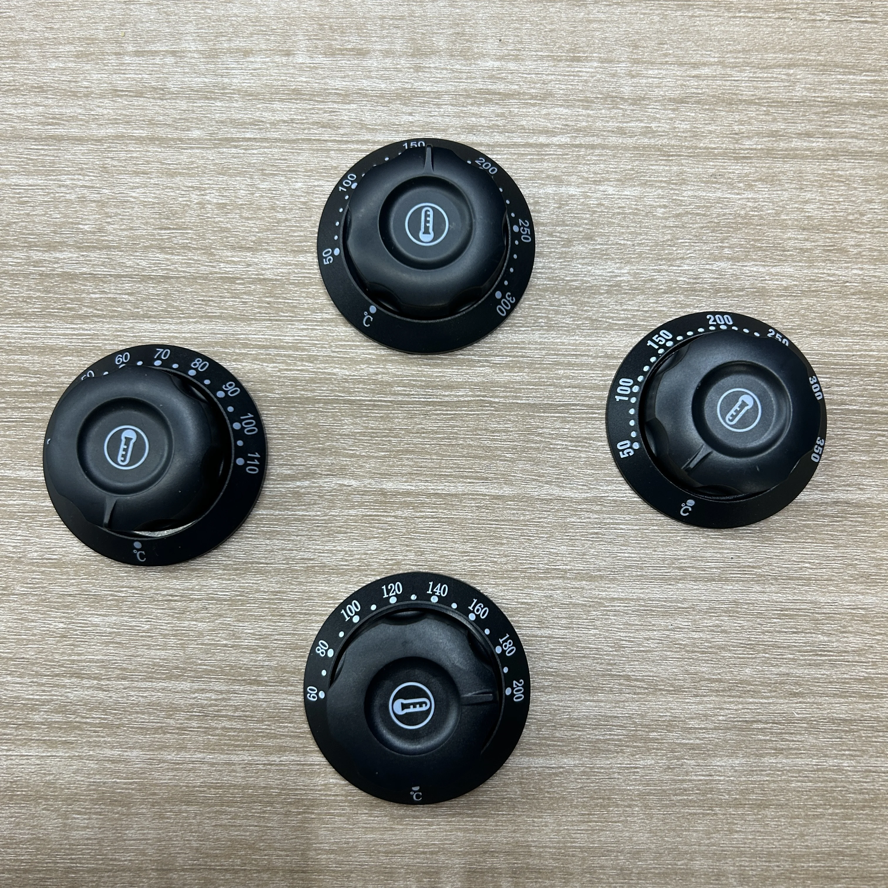 WYA Water Boiler Temperature Control 0-350 degrees Liquid Expansion Capillary Thermostat with Screw for Fryer Machine