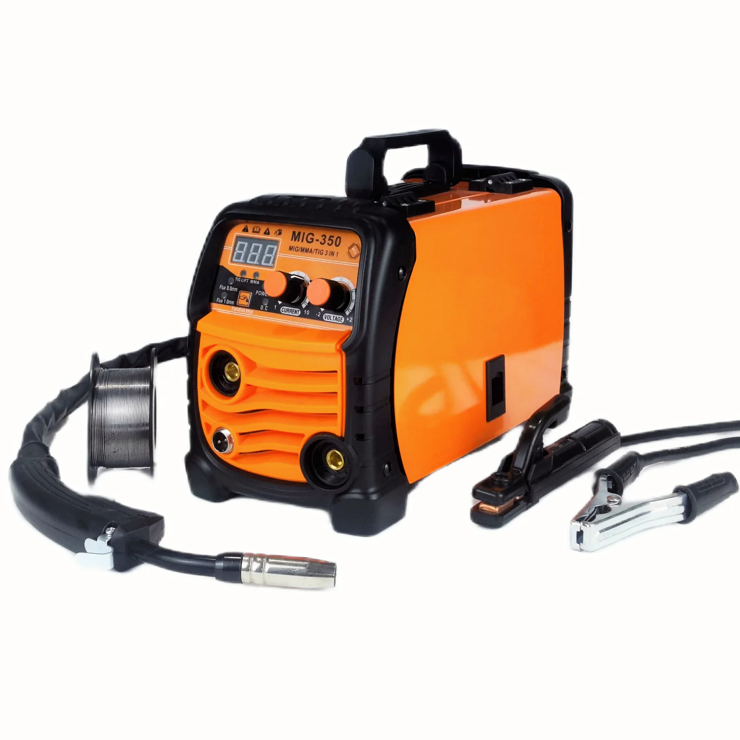 Cheap gasless flux core wire MMA MIG TIG Other Welding Equipment gas free mig welding machine Inverter MIG Gasless Welder