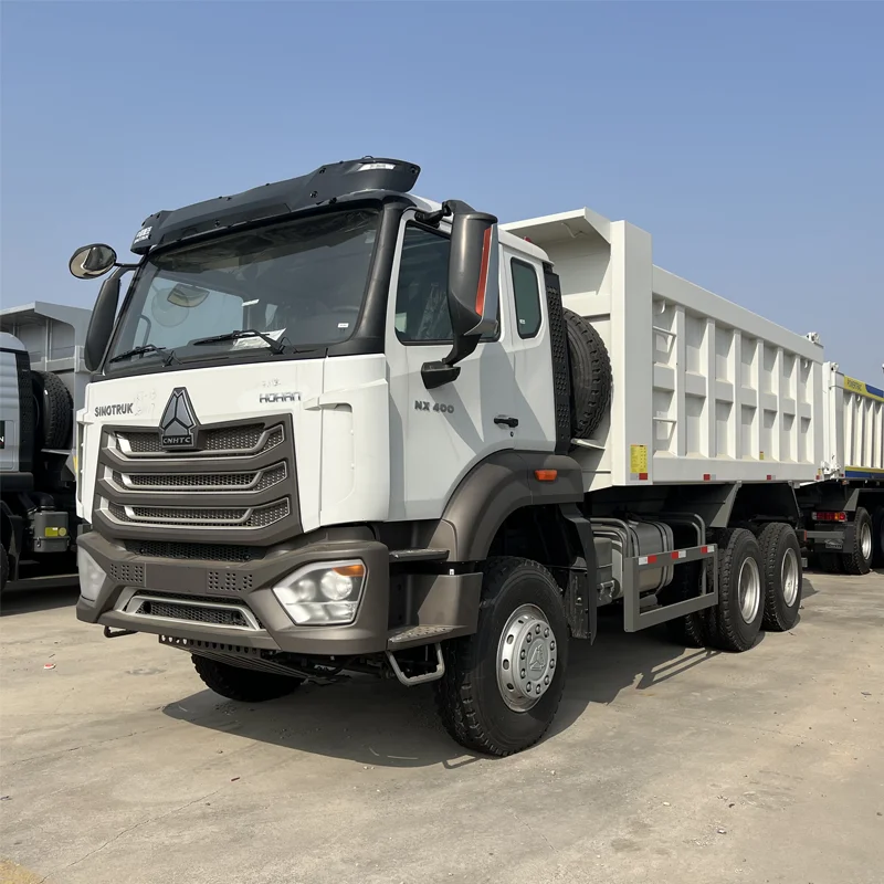 Подержанный самосвал Sinotruk HOWO nx 6x4 371/375hp 10 колес LHD/RHD лучшее предложение для Африки
