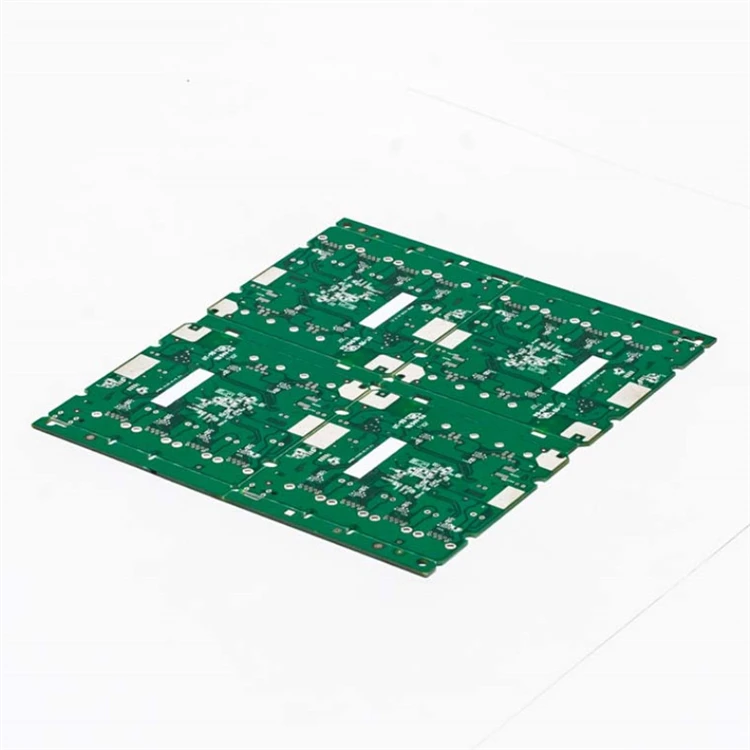 Цзянси Led Pcb платы светодиодных проводников макет OSP HASL англ FR-4 Pcb програмная панель