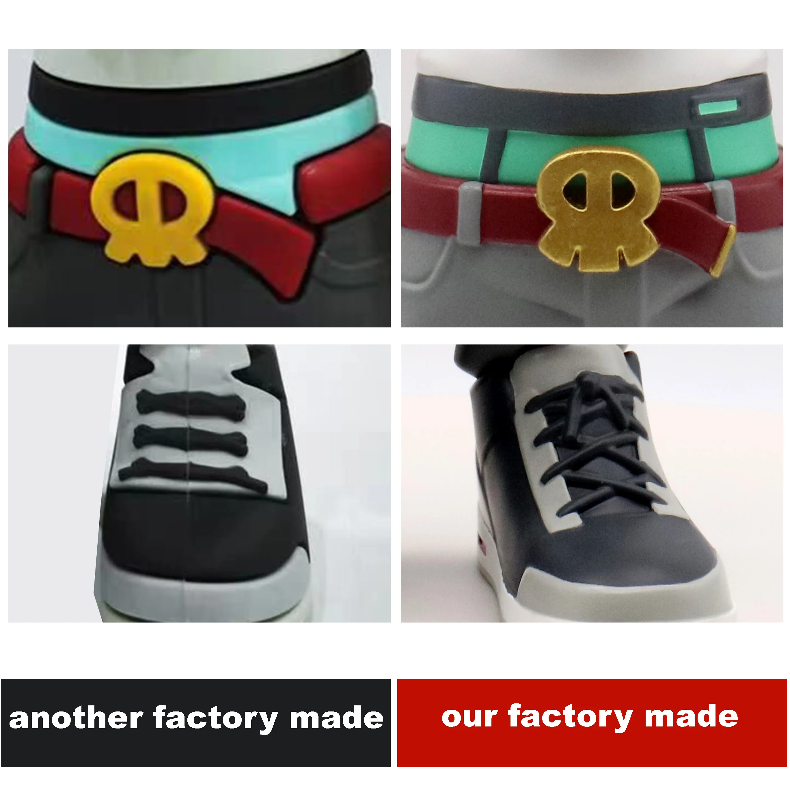 Customize Vinyl Figurine Cartoon Designer Toys Collectible Action Figures PVC Toy Manufactures