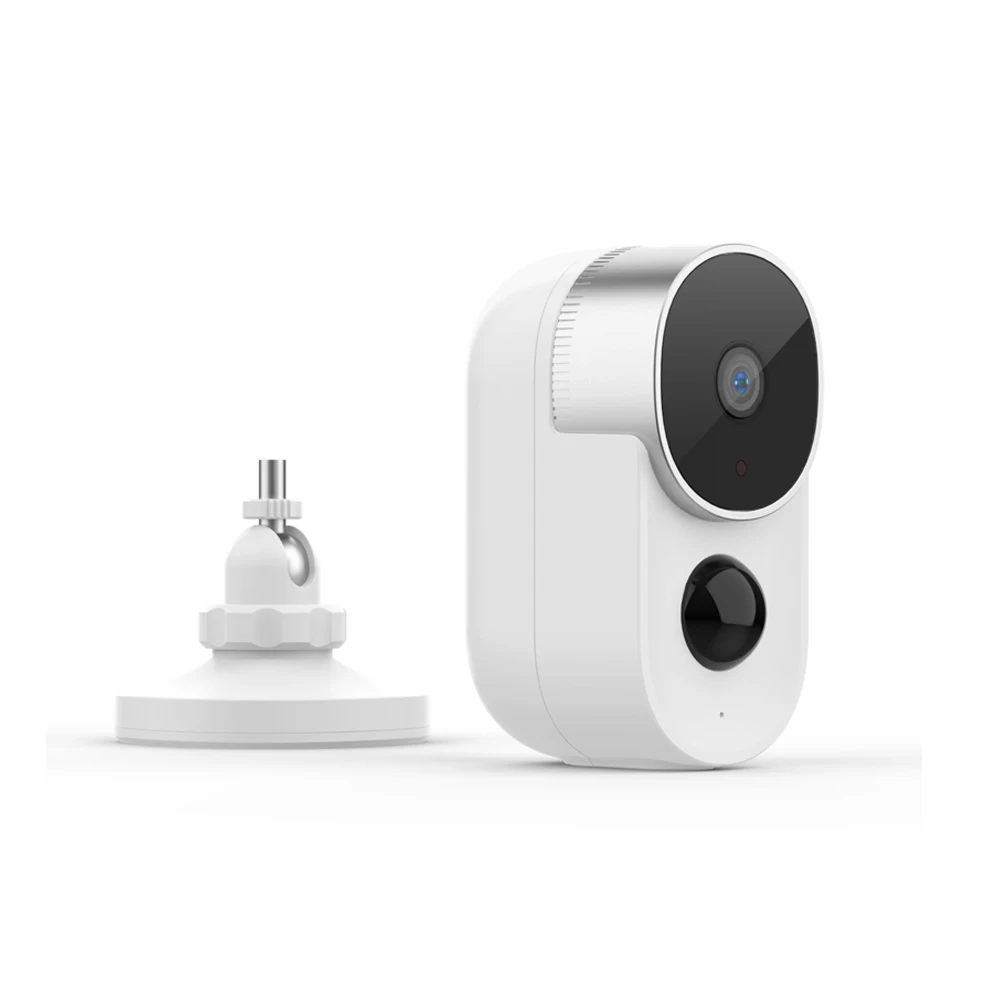 Новые камеры безопасности беспроводная солнечная батарея Tuya Smart внешний Аккумуляторный беспроводной