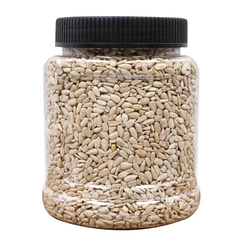 Original hulled sunflower seeds and melon seeds roasted seeds and nuts casual snack high protein