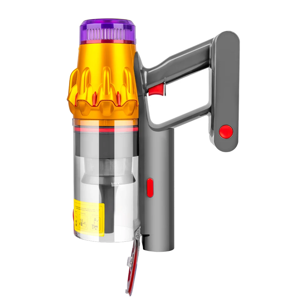 Cordless Stick Vacuum Cleaner, Powerful Suction Lightweight Rechargeable Vacuum Cleaner for Home Pet Hair Carpet Wood Floor