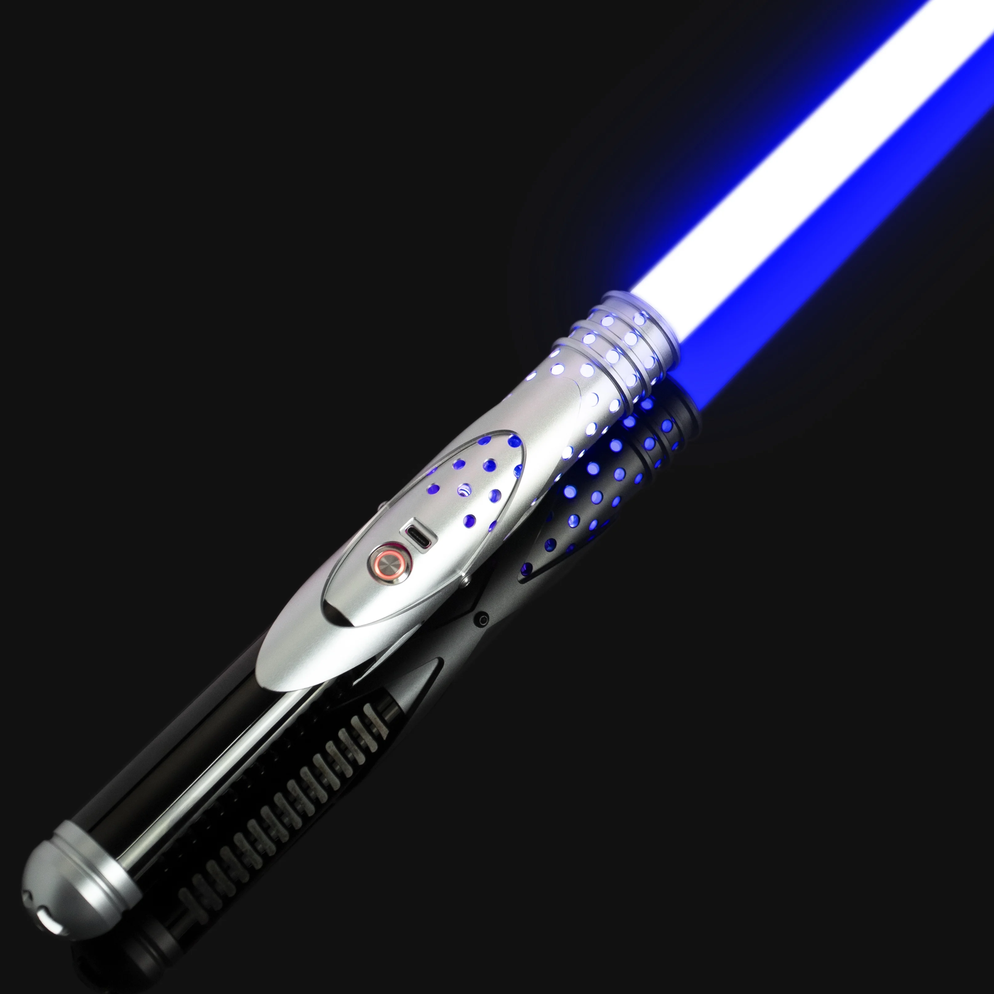 FARSABER Havoc saber Хэллоуин Рождественская фирма Lgt полный электронный комплект доска proffie для пикселя или с гладкой