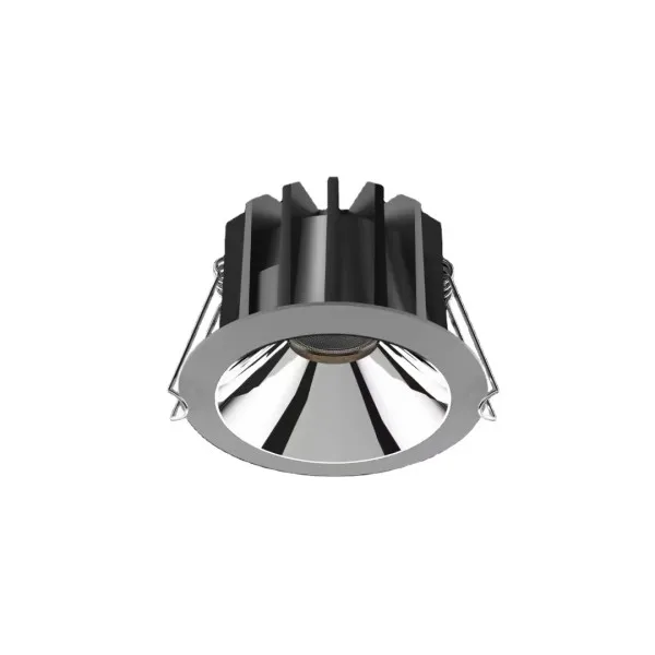 IP65 Waterproof downlight led 30W cutsize 170mm antiglare downlight COB/SMD 3000K smart led downlight dimmable CRI90/95