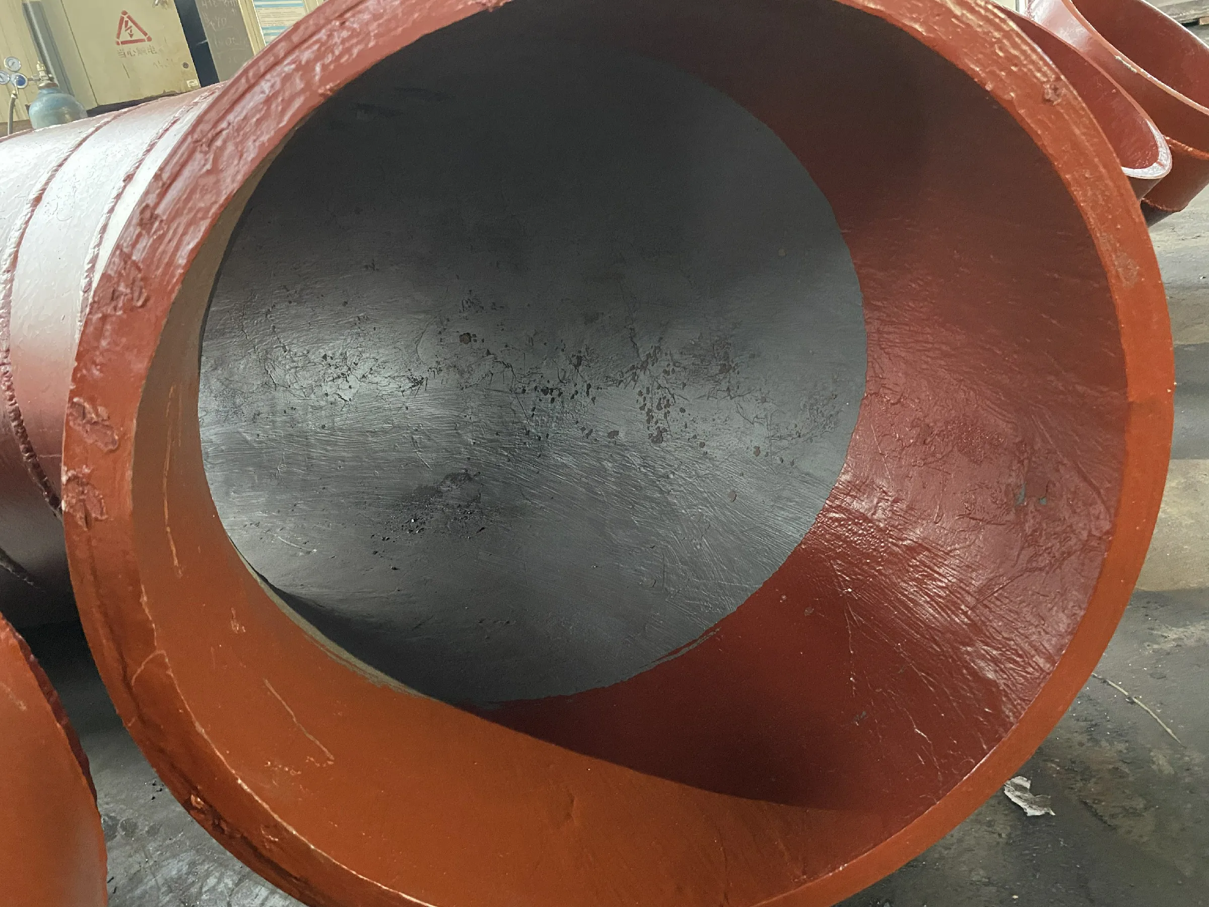 China Manufacture Wholesales Abrasion Pipe Elbows Ventilation Pipe At Low Cost  Abrasion Pipe Elbows