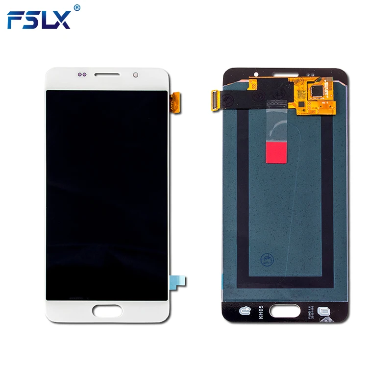 TFT LCD High Quality For Samsung Galaxy A5 2016 A510 A510F  LCD Display For Samsung Galaxy A5 LCD Touch Screen Sensor Panel