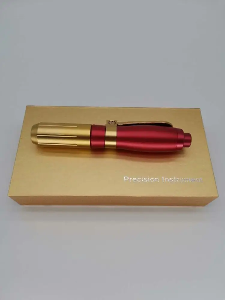 Hyaluronic injector mesotherapy gun injection pen