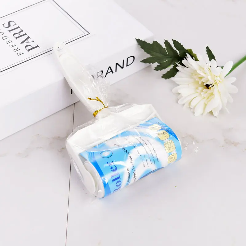 Sofa Carpet Debris Crumb Fur Pet Hair Cleaner Sweeper Roller Brush Cleaning Tools Table Carpet Cleaning Brush For Home