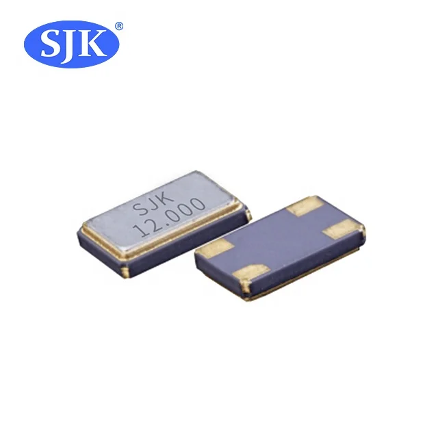 SJK SMD 5032 кварцевый кристалл-серия 7I 20,000 MHz