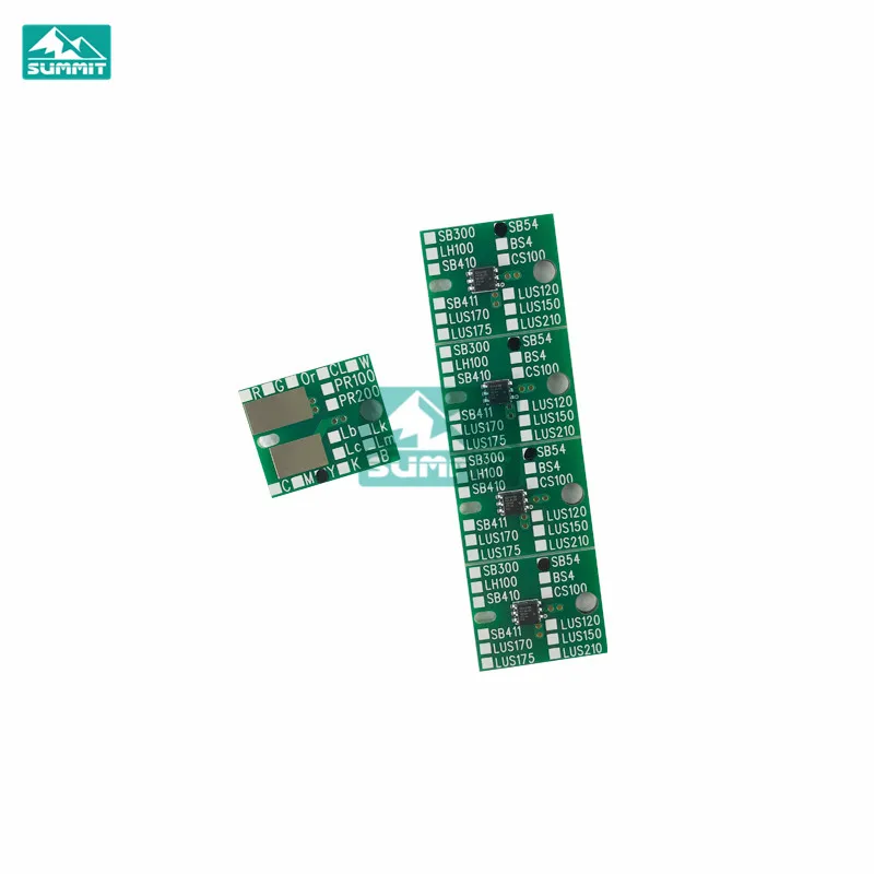 Original Mimaki One Time Ink Chip BS4 SB53 LUS170 LUS175 LUS210 etc.