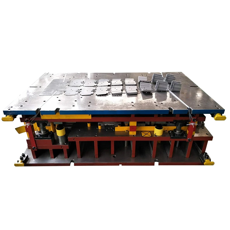 Hardware auto parts parts progressive stamping dies/tools/used to design and manufacture custom precision grades